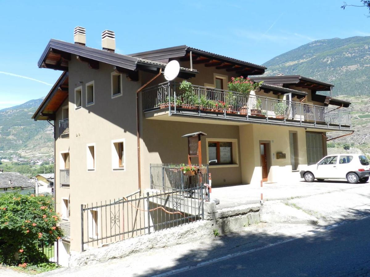 Gio Appartamenti Vacanze Aymavilles Bagian luar foto