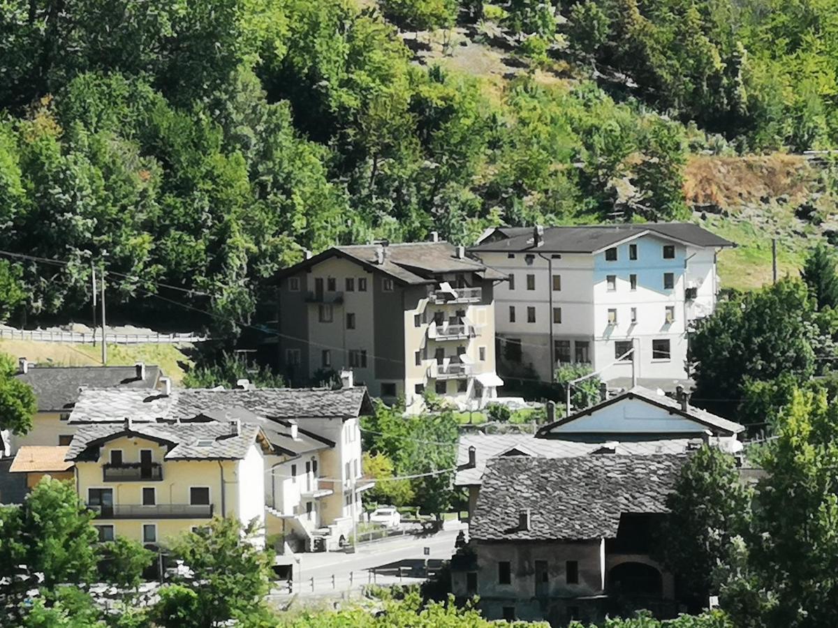 Gio Appartamenti Vacanze Aymavilles Bagian luar foto