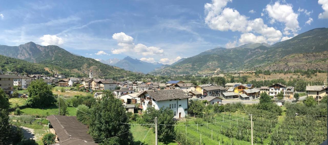 Gio Appartamenti Vacanze Aymavilles Bagian luar foto