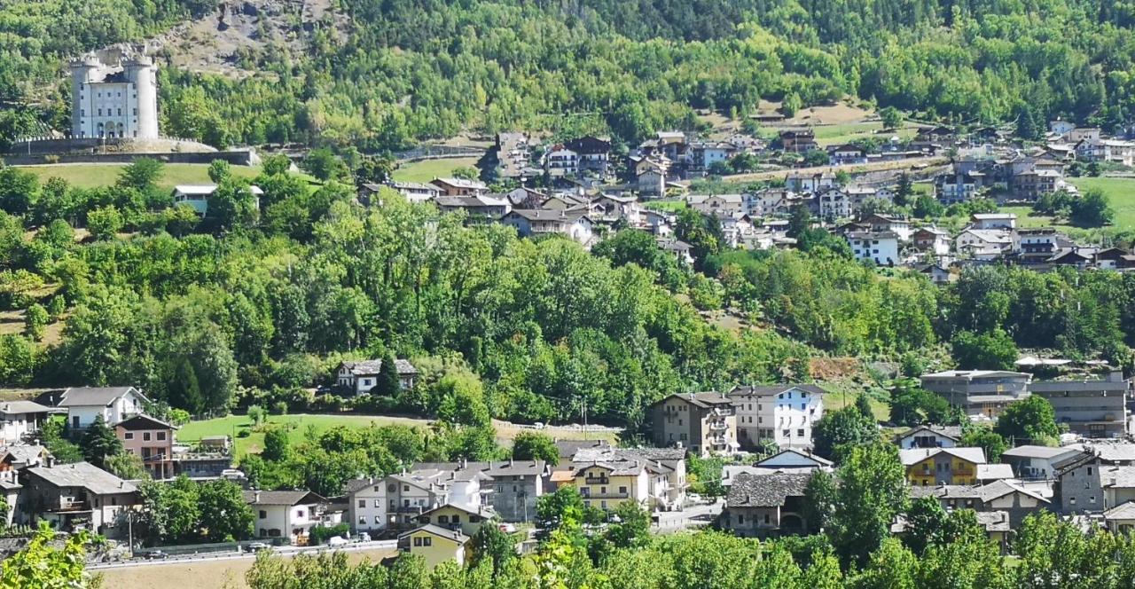 Gio Appartamenti Vacanze Aymavilles Bagian luar foto